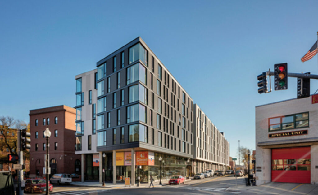 600 Harrison Avenue - Sustainable Engineering Solutions