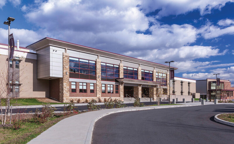 Naugatuck High School - Sustainable Engineering Solutions