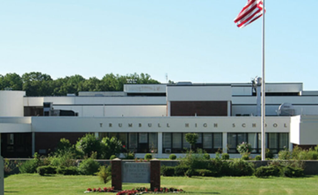 Trumbull high school sustainable engineering solutions