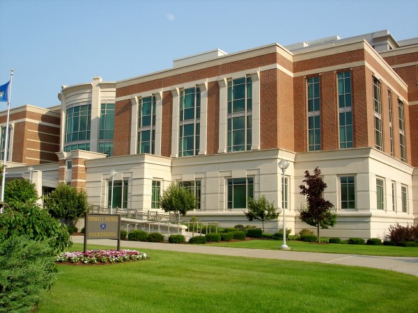 New Britain Judicial Court House Sustainable Engineering Solutions