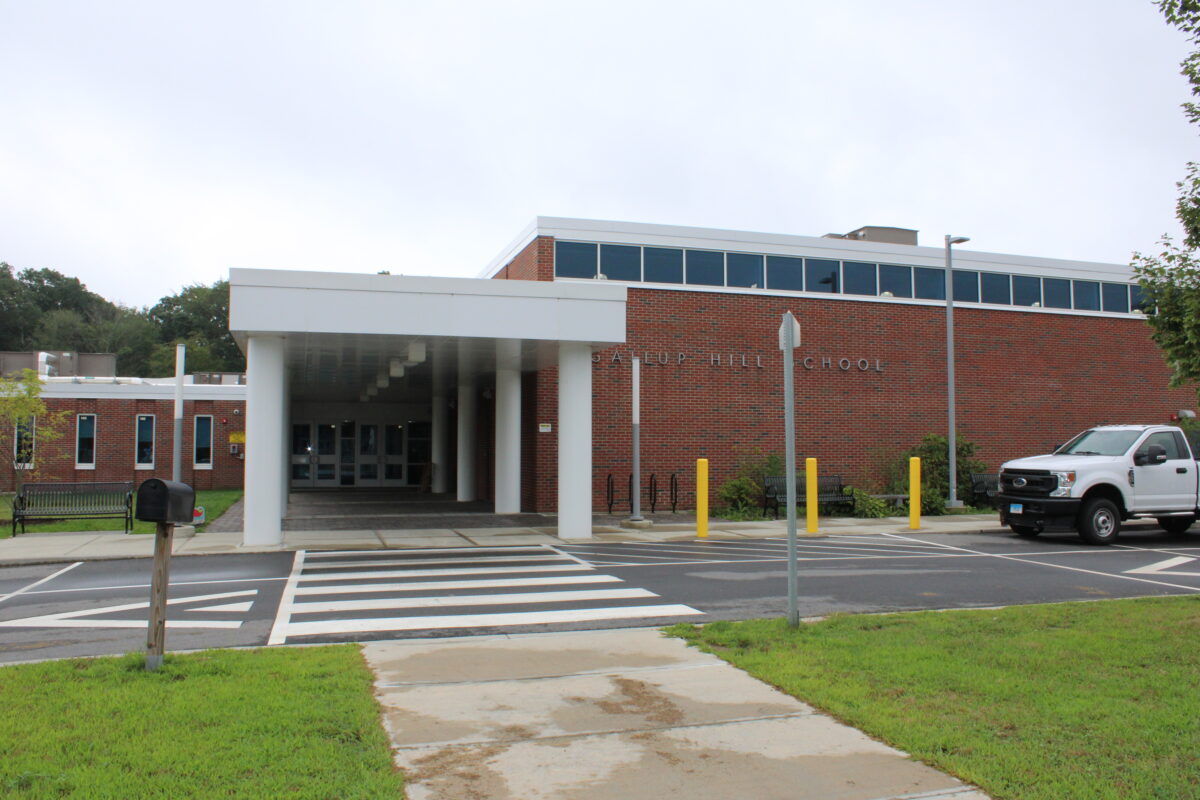 Gallup Hill School - Sustainable Engineering Solutions