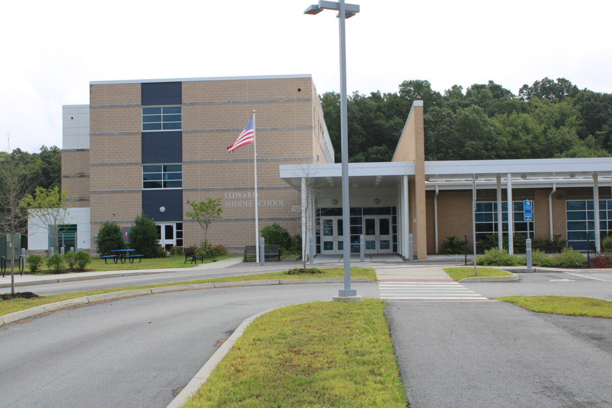 Ledyard Middle School - Sustainable Engineering Solutions