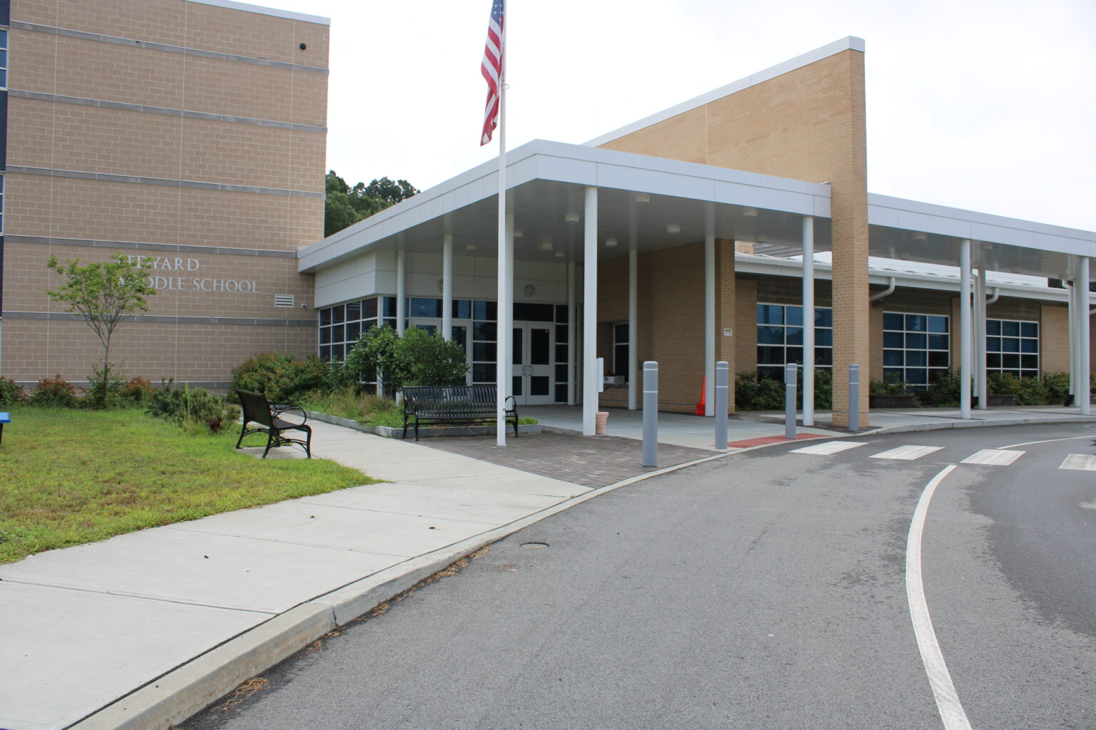 Ledyard Middle School Sustainable Engineering Solutions